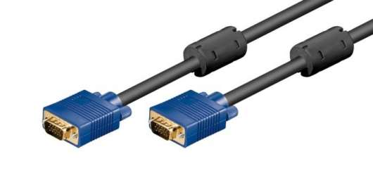 VGA-kabel 1,8 m