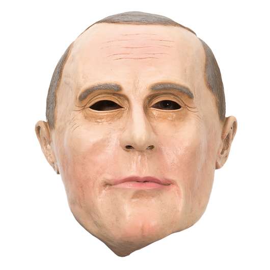 Vladimir Putin Mask - One size