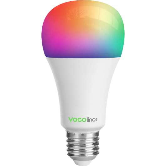 VOCOlinc Smart WiFi LED-lampa E27 65W Färg