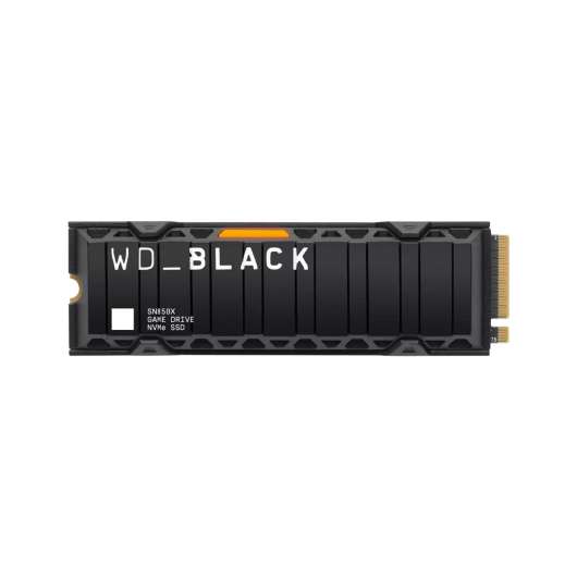 WD Black SN850X 1TB NVMe SSD