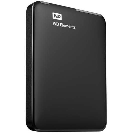 WD Elements Portable - 3TB