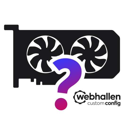 Webhallen custom config: amd radeon rx 7900 xt