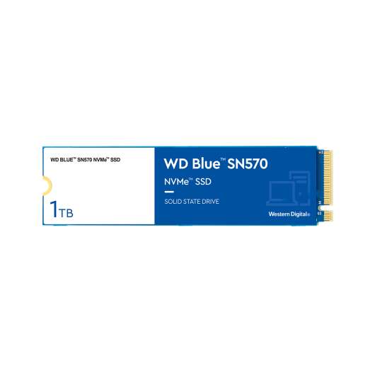 Western Digital Blue SN570 1 TB NVMe SSD