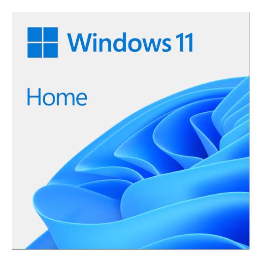 Windows 11 Home Fysisk
