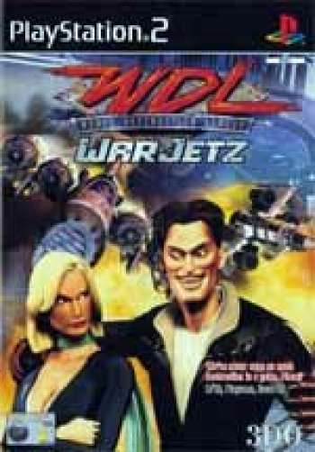 World Destruction League - War Jetz