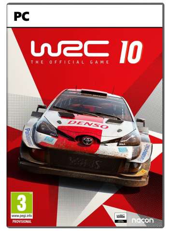 WRC 10 (PC)