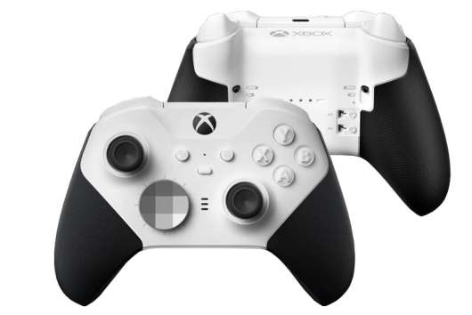 Xbox Elite Series 2 Trådlös Handkontroll Core Vit