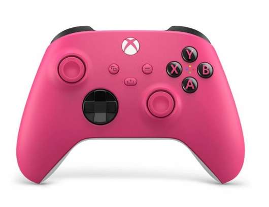 Xbox Handkontroll Deep Pink