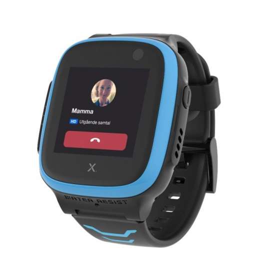 Xplora 5 Play GPS-klocka och telefon för barn Blå
