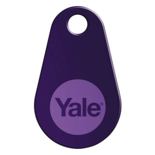 Yale Doorman RFID-tagg Lila