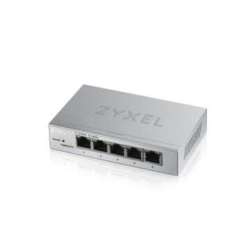 Zyxel GS1200-5 - 5-Port / Gigabit Switch / Web Managed